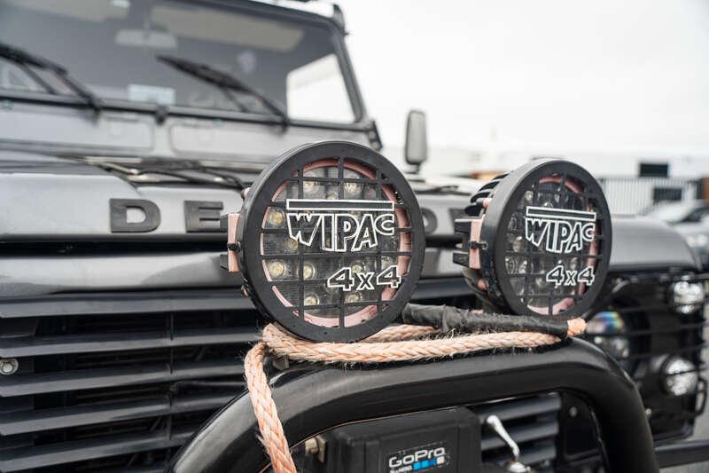 1986 Land Rover Defender 90