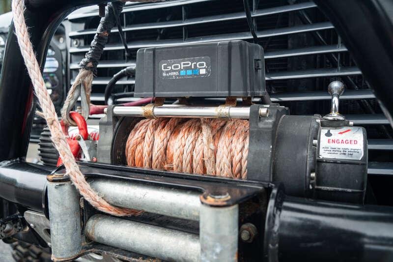 1986 Land Rover Defender 90