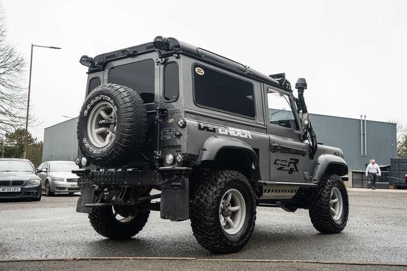 1986 Land Rover Defender 90