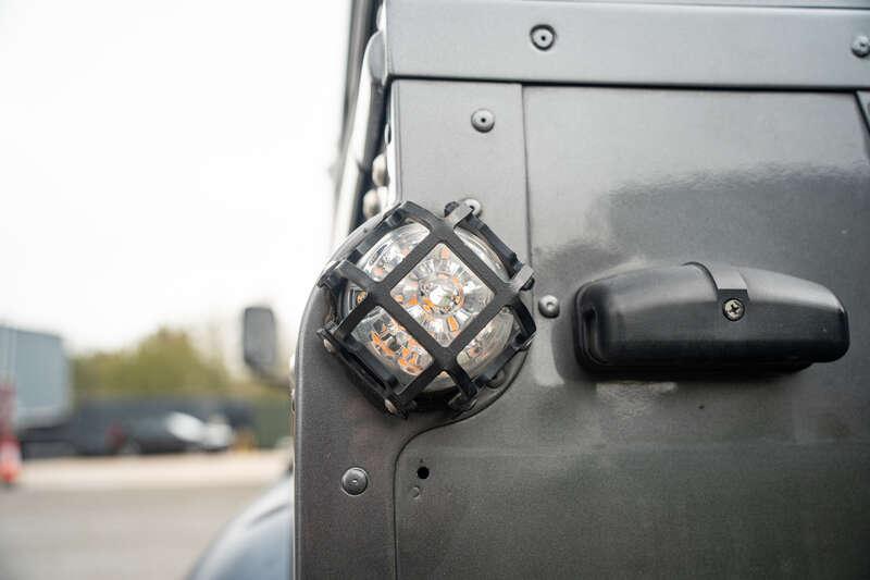 1986 Land Rover Defender 90