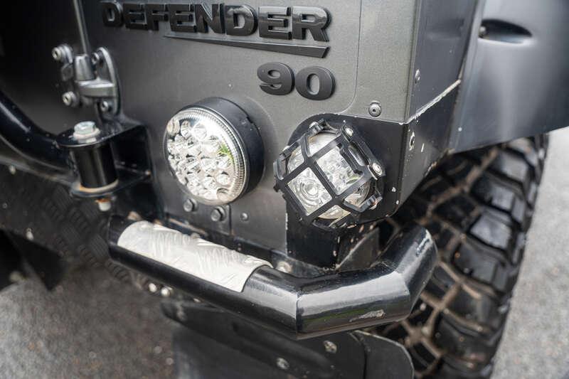 1986 Land Rover Defender 90