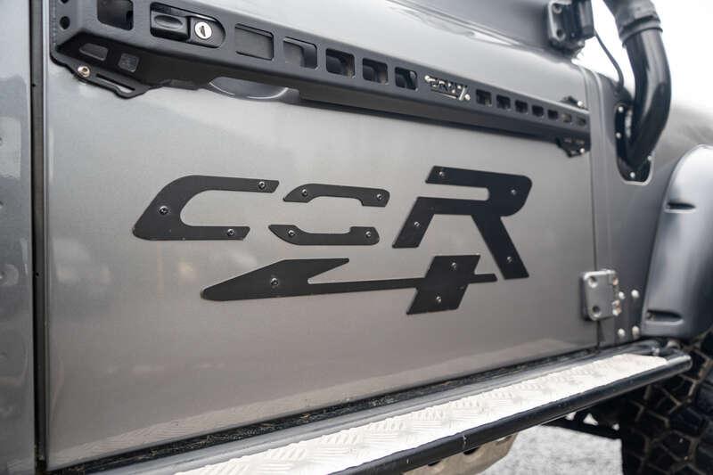 1986 Land Rover Defender 90