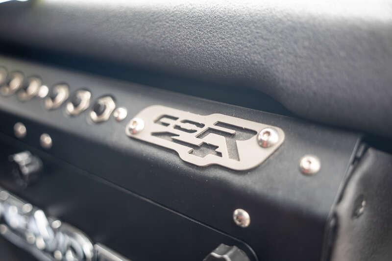 1986 Land Rover Defender 90