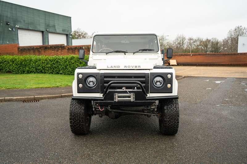 1993 Land Rover DEFENDER 127 DUAL CAB PICK UP