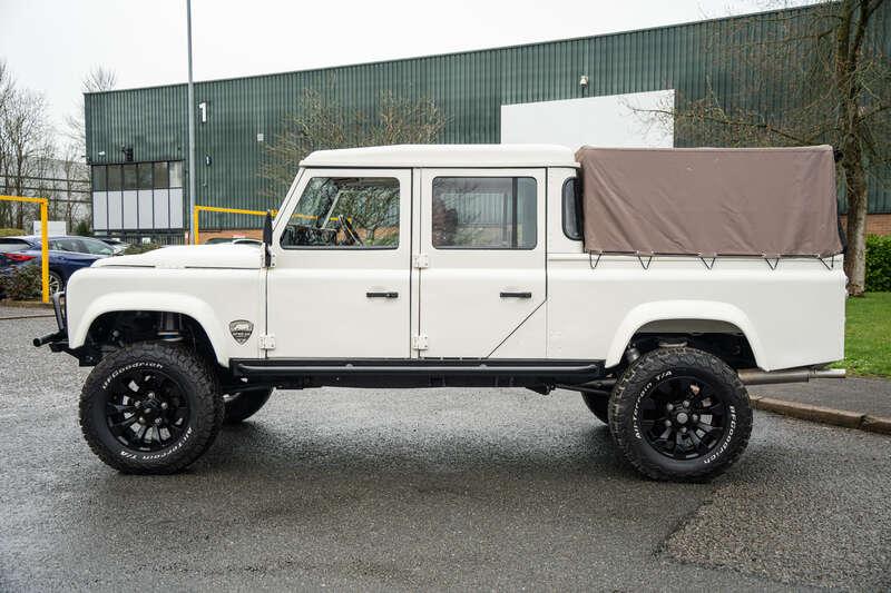 1993 Land Rover DEFENDER 127 DUAL CAB PICK UP