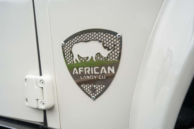 1993 Land Rover DEFENDER 127 DUAL CAB PICK UP