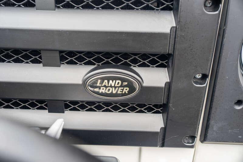 1993 Land Rover DEFENDER 127 DUAL CAB PICK UP