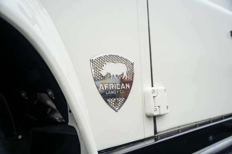 1993 Land Rover DEFENDER 127 DUAL CAB PICK UP