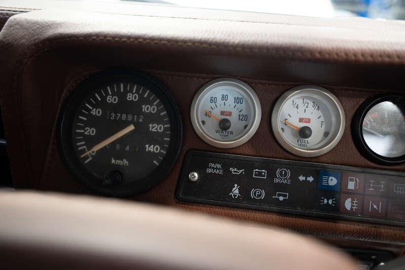 1993 Land Rover DEFENDER 127 DUAL CAB PICK UP