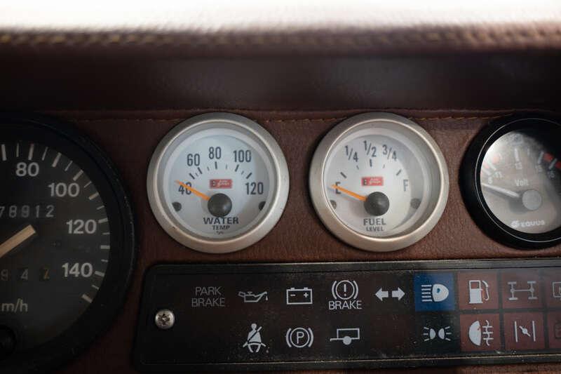 1993 Land Rover DEFENDER 127 DUAL CAB PICK UP