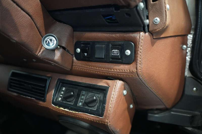 1993 Land Rover DEFENDER 127 DUAL CAB PICK UP