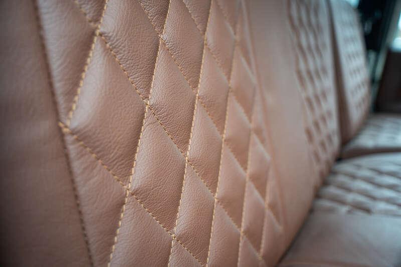 1993 Land Rover DEFENDER 127 DUAL CAB PICK UP