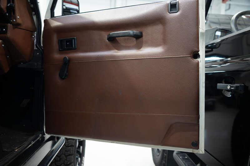 1993 Land Rover DEFENDER 127 DUAL CAB PICK UP