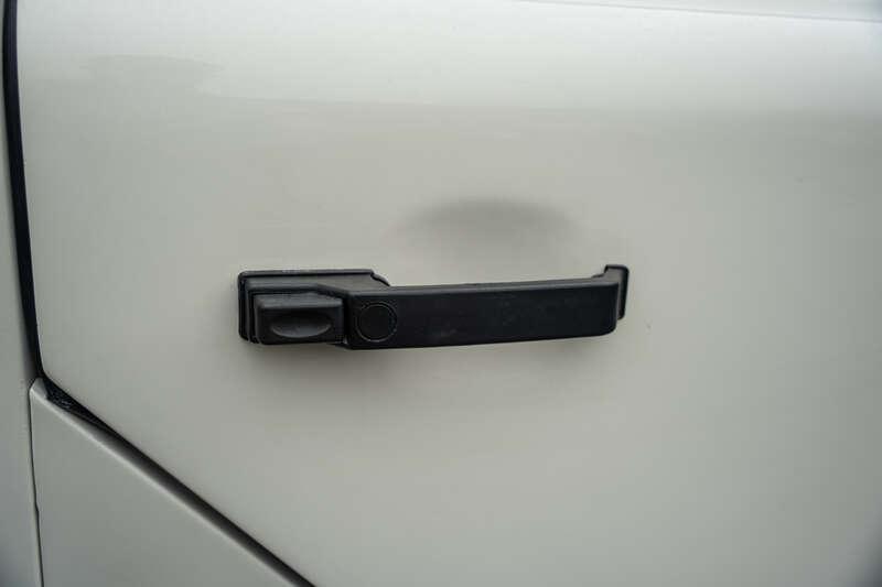 1993 Land Rover DEFENDER 127 DUAL CAB PICK UP