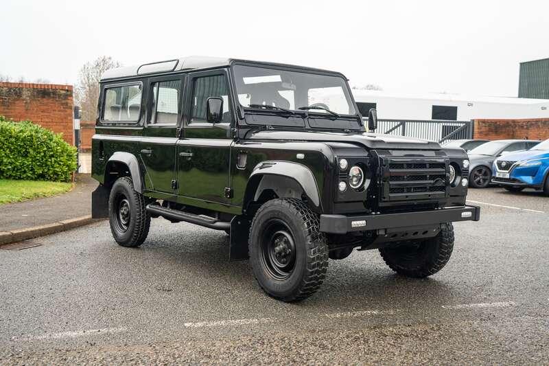1994 Land Rover 110 STATION WAGON