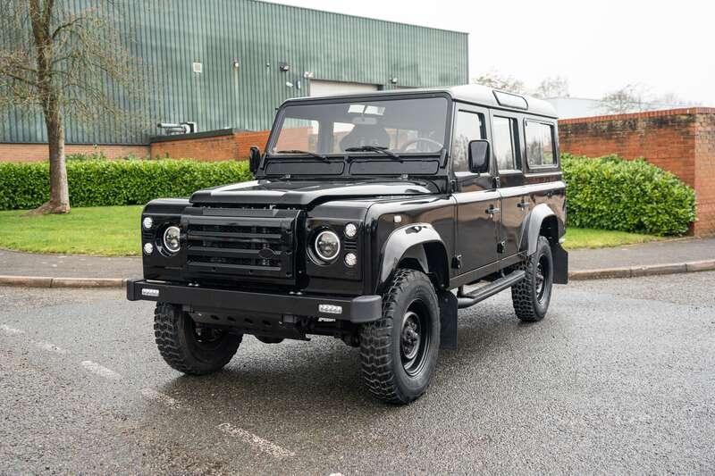 1994 Land Rover 110 STATION WAGON