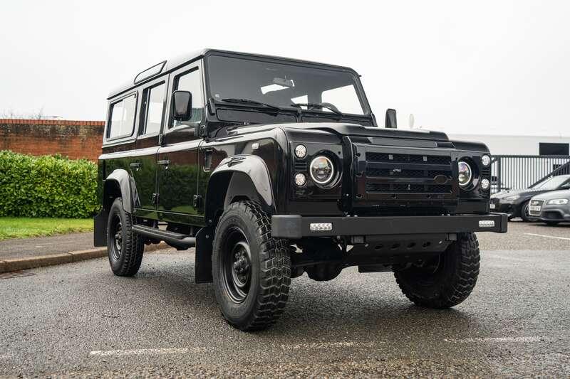 1994 Land Rover 110 STATION WAGON