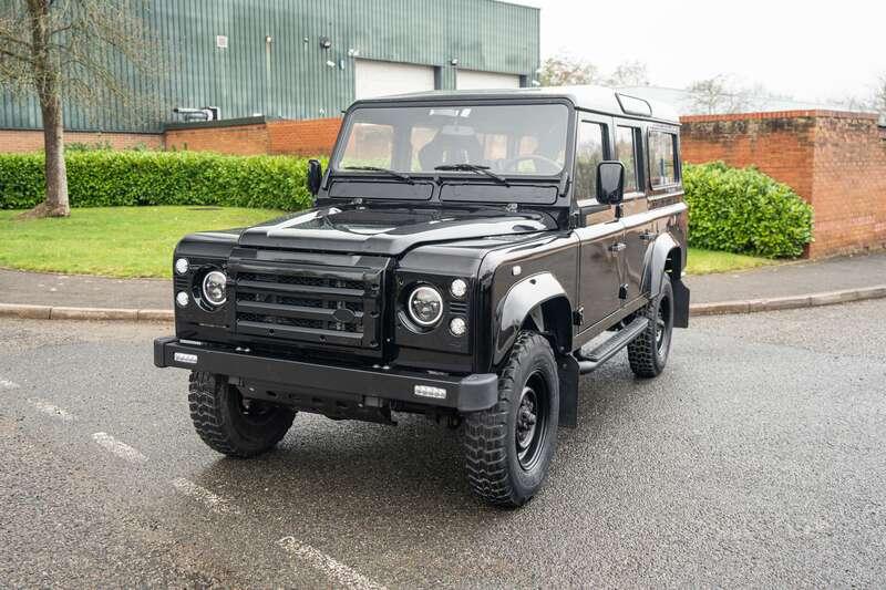 1994 Land Rover 110 STATION WAGON