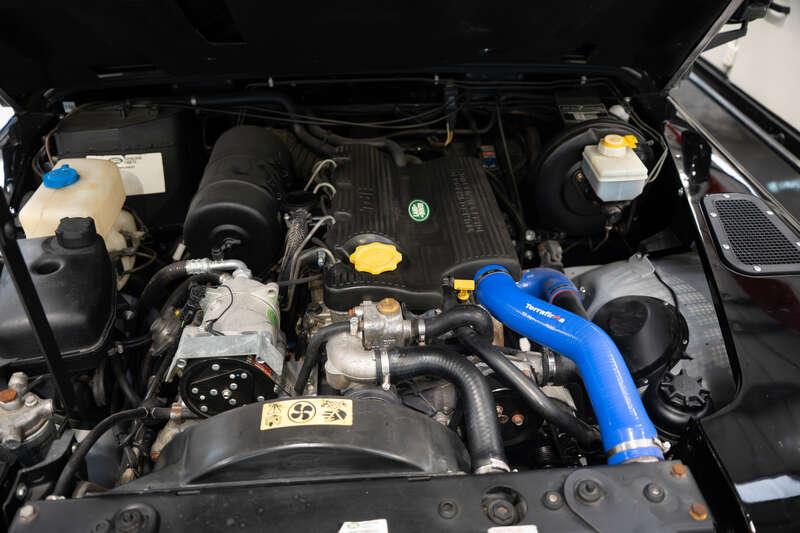 1994 Land Rover 110 STATION WAGON