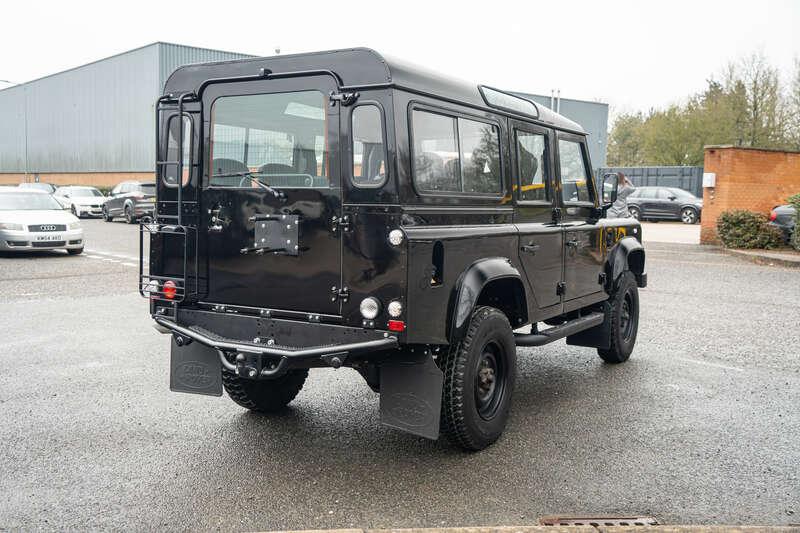 1994 Land Rover 110 STATION WAGON