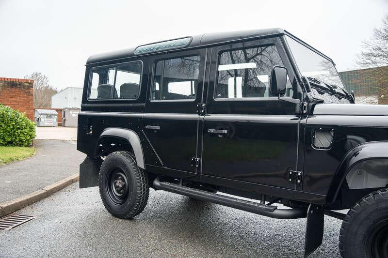 1994 Land Rover 110 STATION WAGON