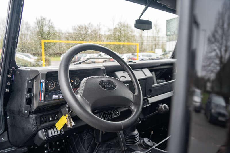 1994 Land Rover 110 STATION WAGON