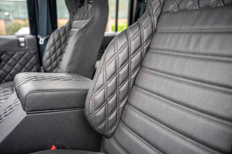 1994 Land Rover 110 STATION WAGON