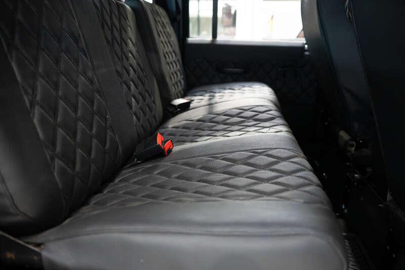 1994 Land Rover 110 STATION WAGON