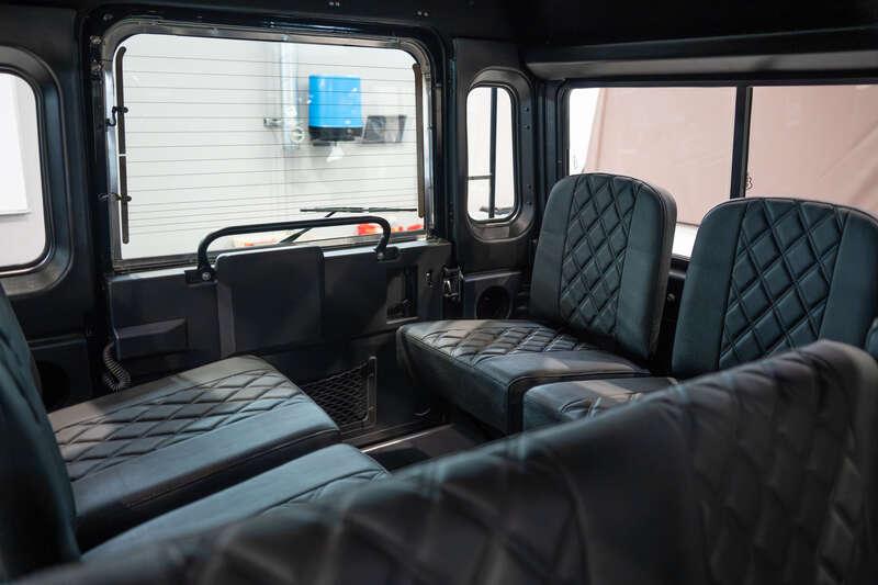 1994 Land Rover 110 STATION WAGON