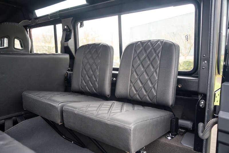 1994 Land Rover 110 STATION WAGON