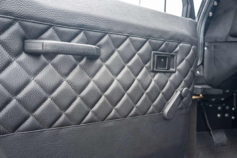 1994 Land Rover 110 STATION WAGON