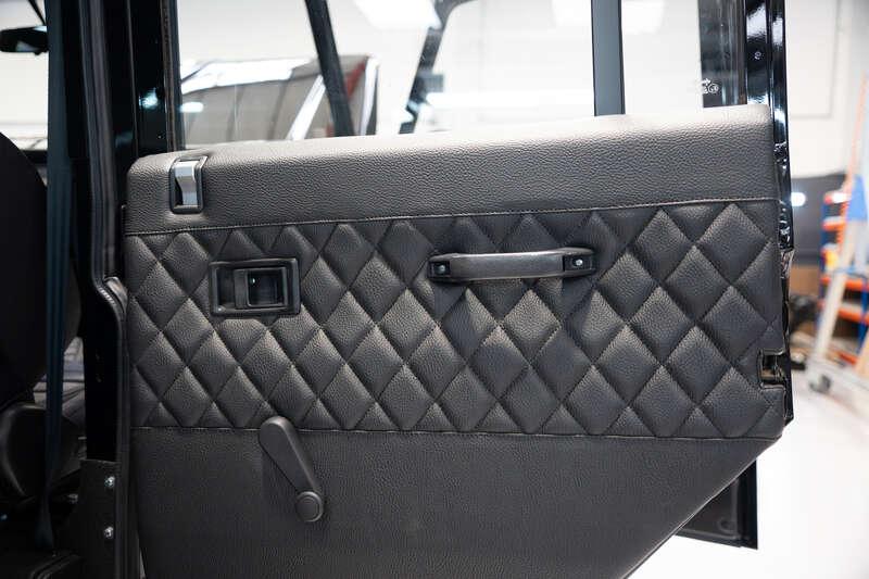 1994 Land Rover 110 STATION WAGON