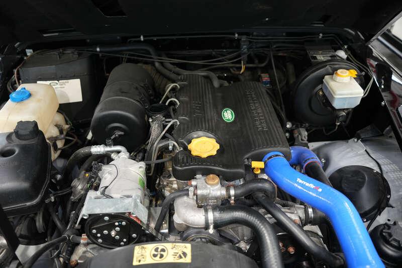 1994 Land Rover 110 STATION WAGON