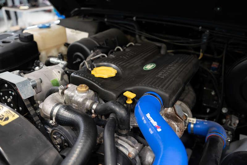 1994 Land Rover 110 STATION WAGON