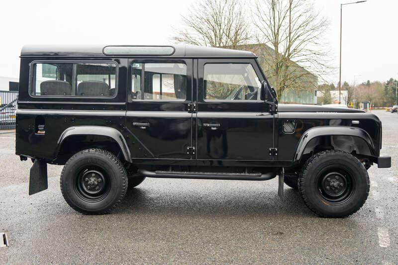 1994 Land Rover 110 STATION WAGON