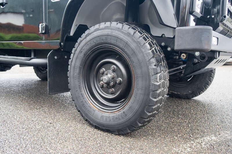 1994 Land Rover 110 STATION WAGON