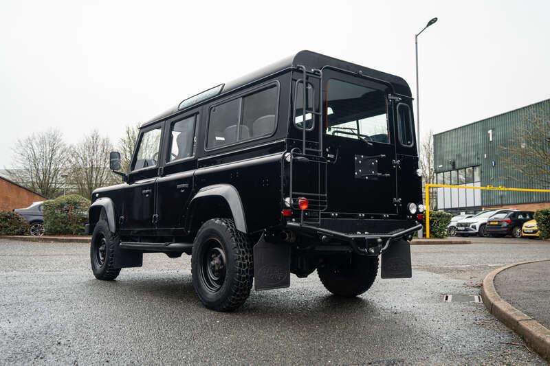 1994 Land Rover 110 STATION WAGON