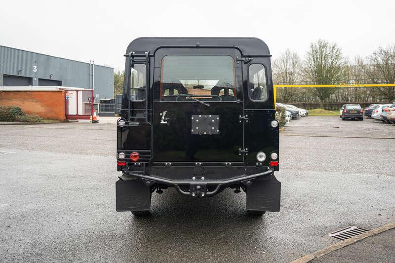 1994 Land Rover 110 STATION WAGON