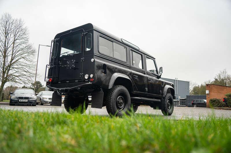 1994 Land Rover 110 STATION WAGON