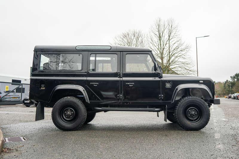 1994 Land Rover 110 STATION WAGON