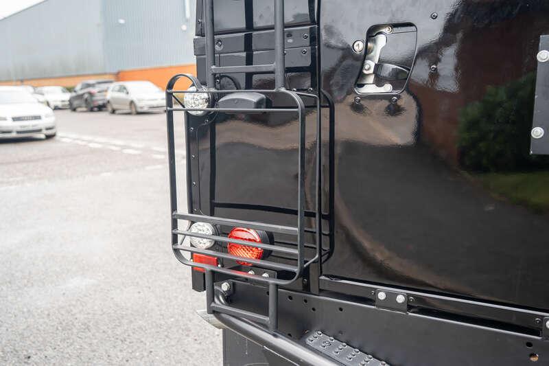 1994 Land Rover 110 STATION WAGON