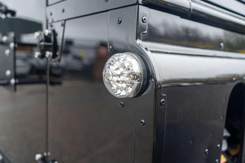 1994 Land Rover 110 STATION WAGON