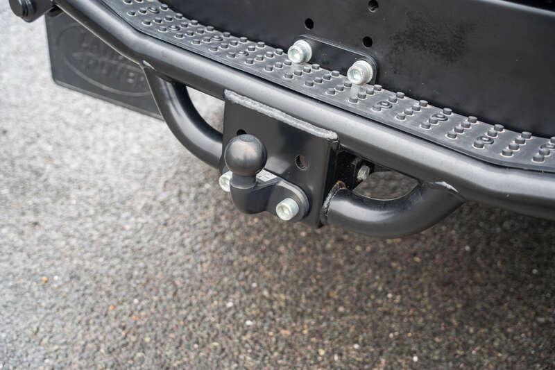 1994 Land Rover 110 STATION WAGON