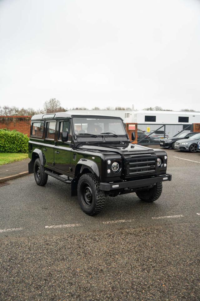 1994 Land Rover 110 STATION WAGON