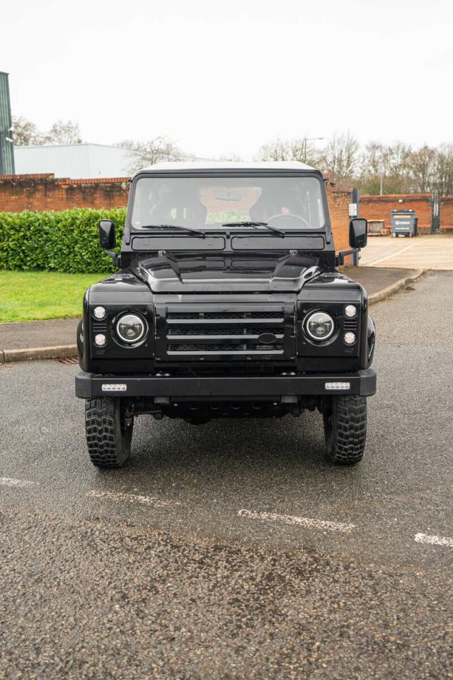 1994 Land Rover 110 STATION WAGON