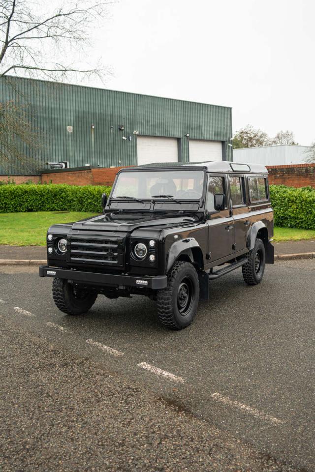 1994 Land Rover 110 STATION WAGON