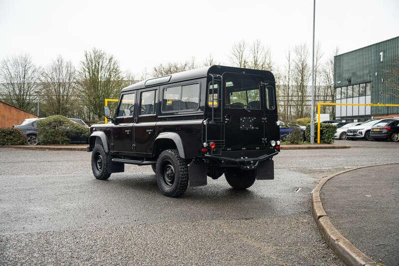 1994 Land Rover 110 STATION WAGON