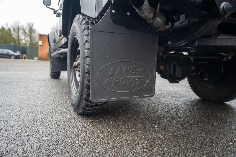 1994 Land Rover 110 STATION WAGON