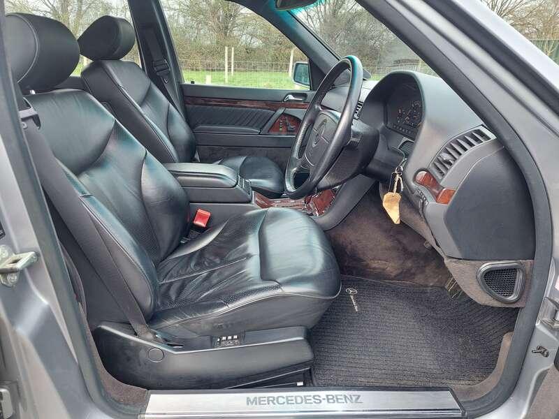 1993 Mercedes - Benz 600 SEL