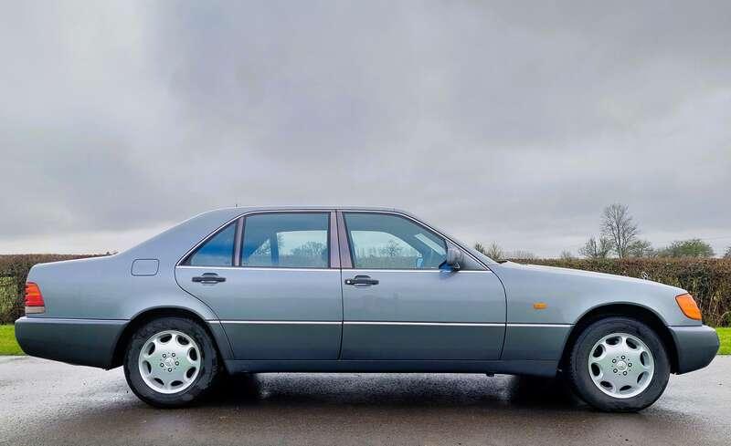 1993 Mercedes - Benz 600 SEL